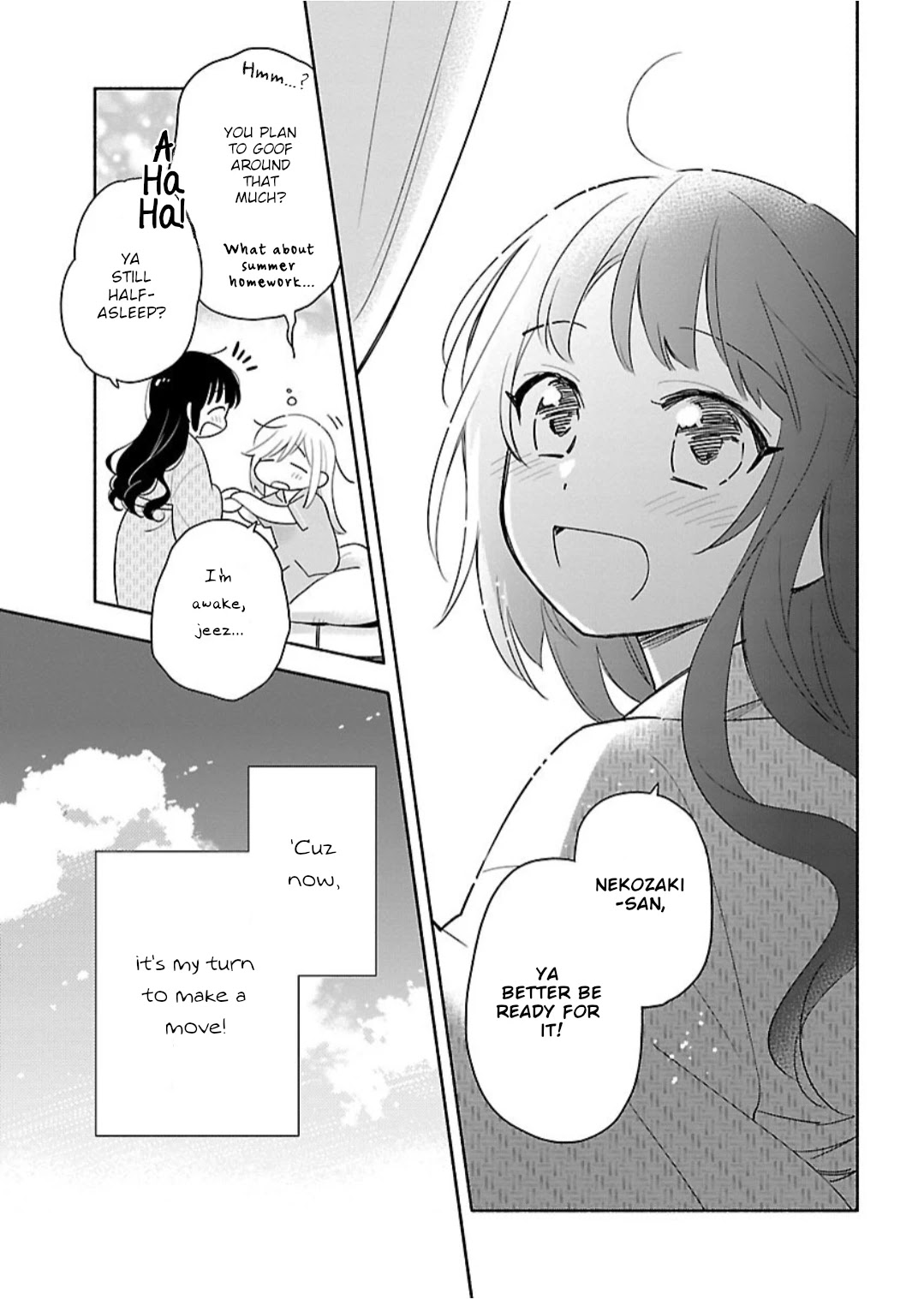 Todo no Tsumari no Uchouten Chapter 7 page 21 - Chapter 7