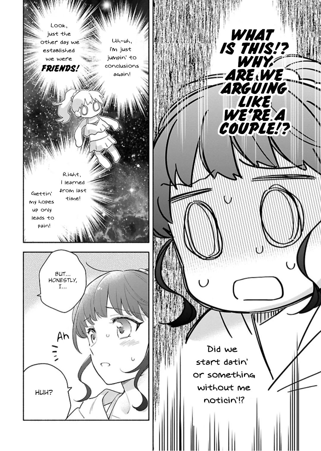 Todo no Tsumari no Uchouten Chapter 8 page 15 - Chapter 8
