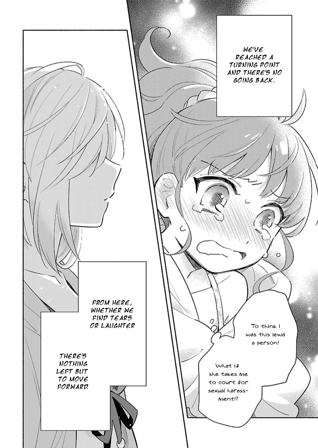 Todo no Tsumari no Uchouten Chapter 8 page 21 - Chapter 8