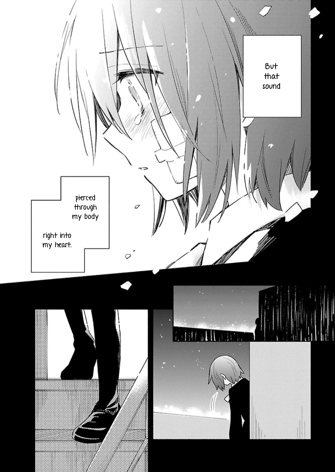 Todo no Tsumari no Uchouten Chapter 9 page 11 - Chapter 9