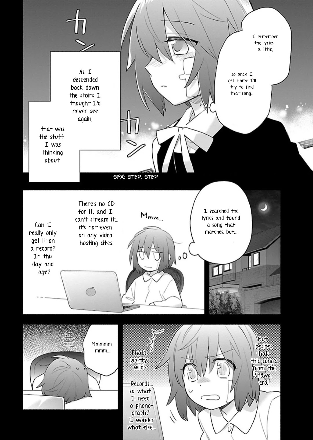 Todo no Tsumari no Uchouten Chapter 9 page 12 - Chapter 9
