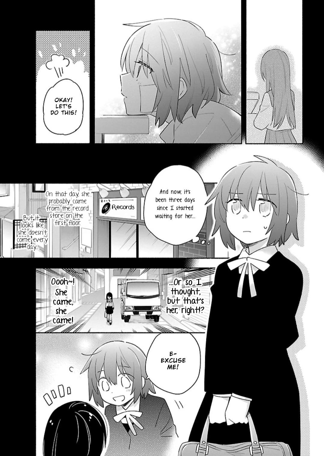 Todo no Tsumari no Uchouten Chapter 9 page 13 - Chapter 9
