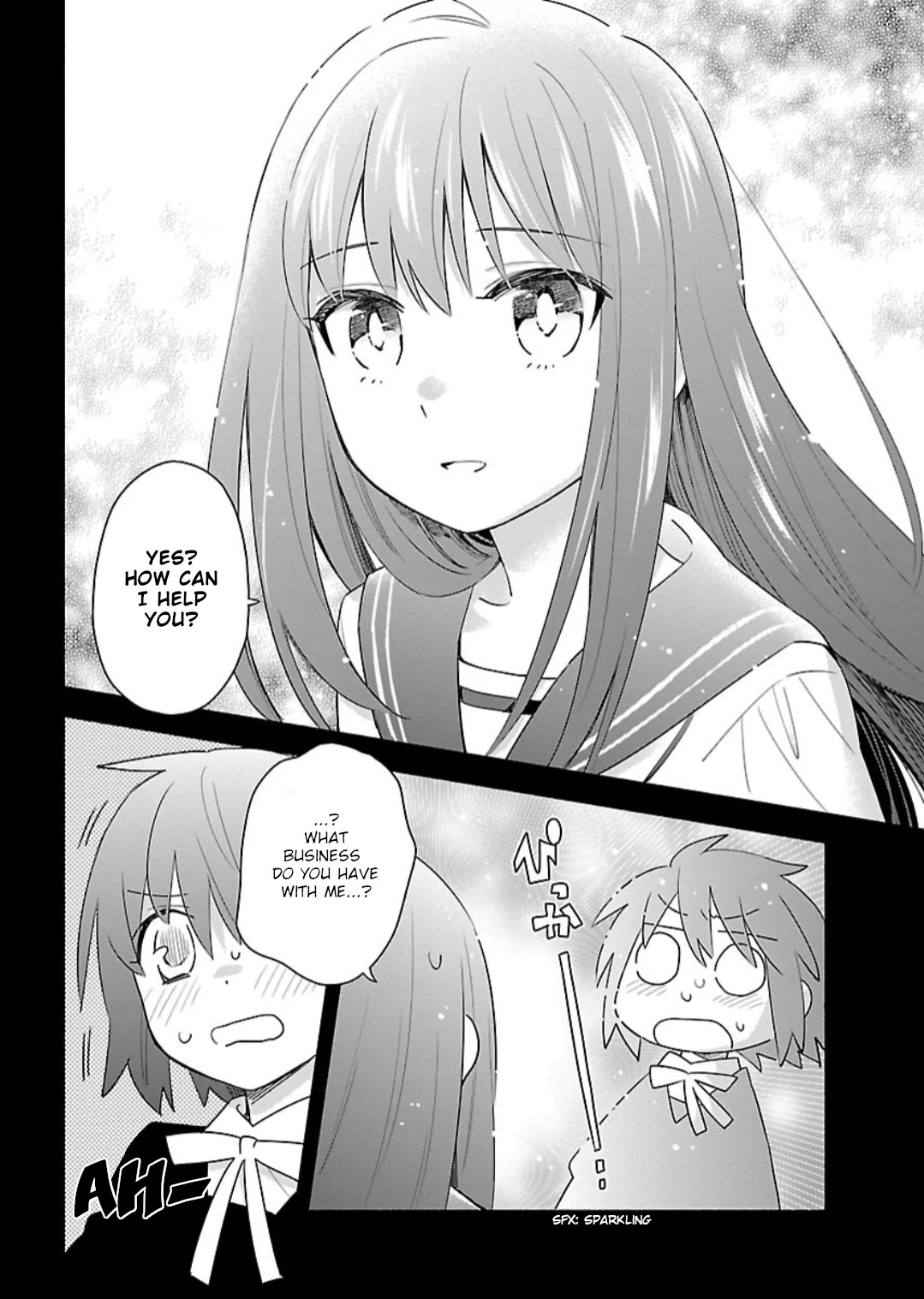 Todo no Tsumari no Uchouten Chapter 9 page 14 - Chapter 9
