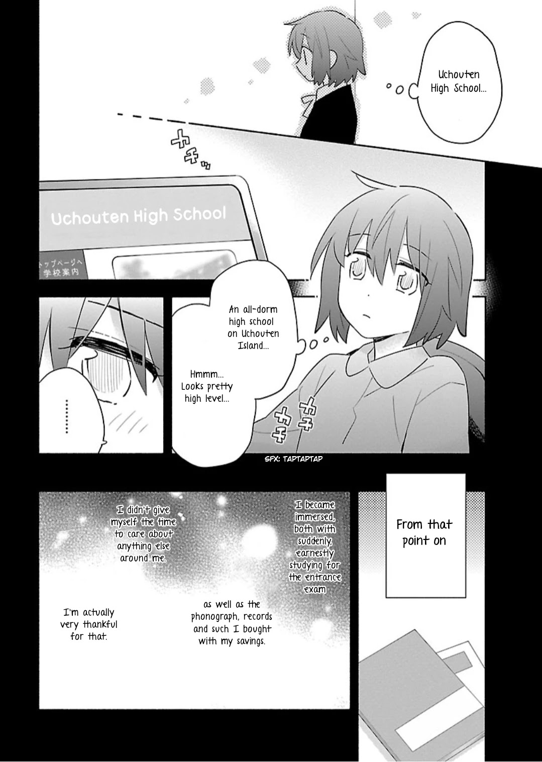 Todo no Tsumari no Uchouten Chapter 9 page 16 - Chapter 9