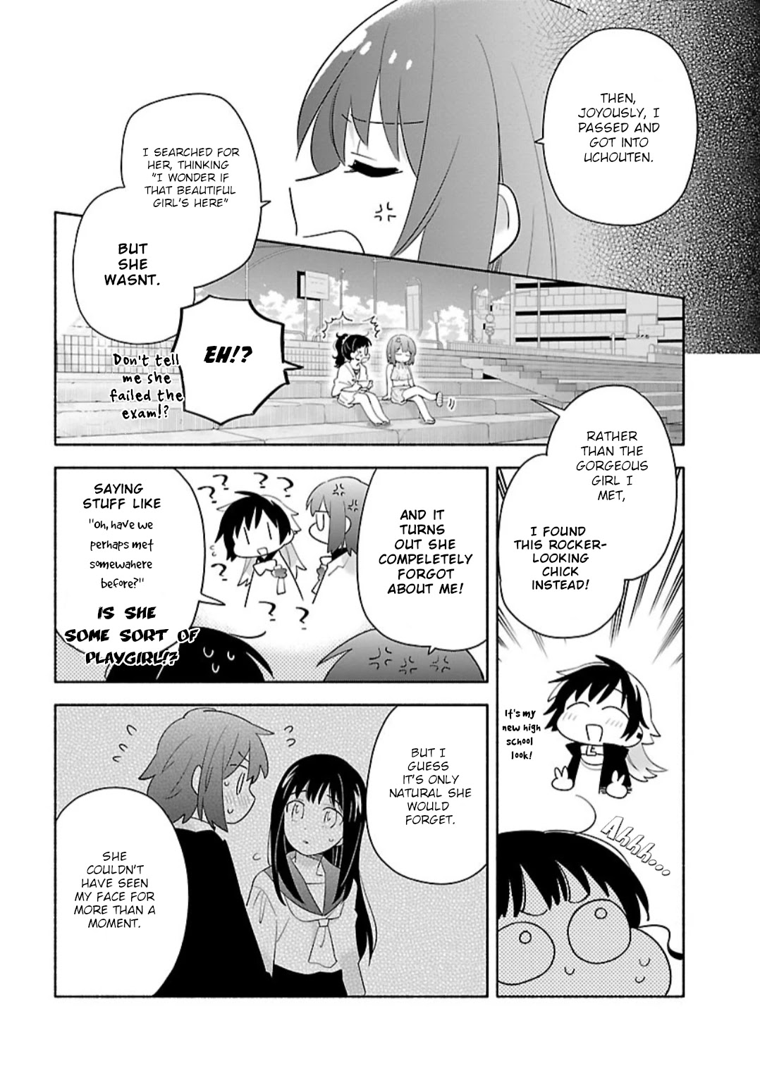Todo no Tsumari no Uchouten Chapter 9 page 18 - Chapter 9