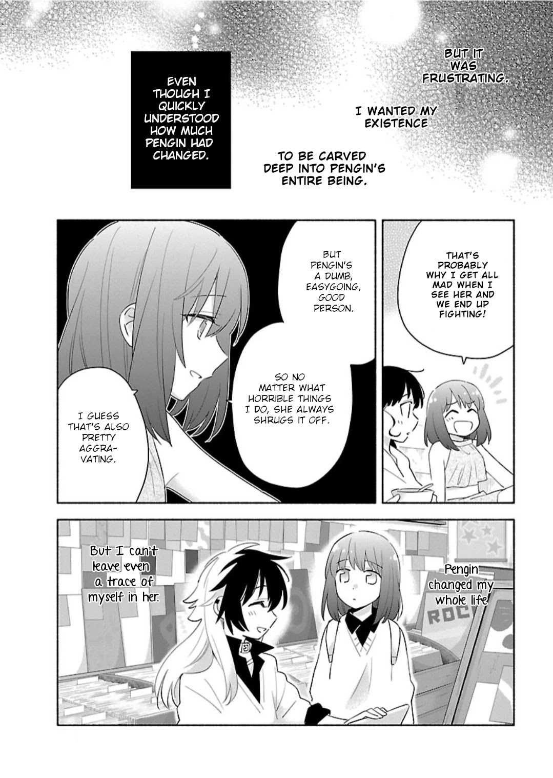 Todo no Tsumari no Uchouten Chapter 9 page 19 - Chapter 9