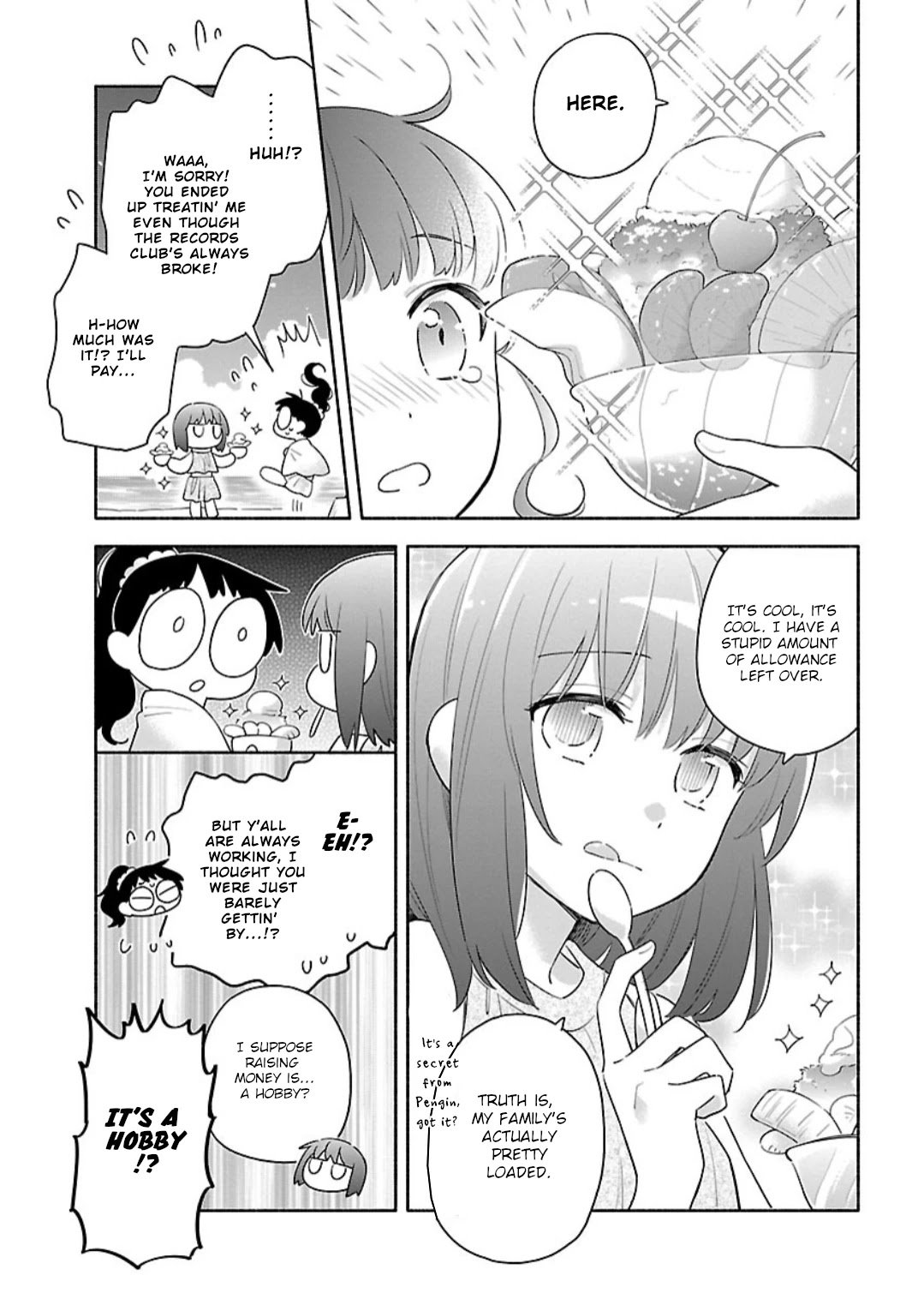 Todo no Tsumari no Uchouten Chapter 9 page 3 - Chapter 9