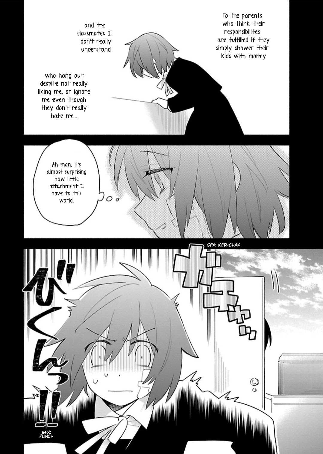 Todo no Tsumari no Uchouten Chapter 9 page 8 - Chapter 9