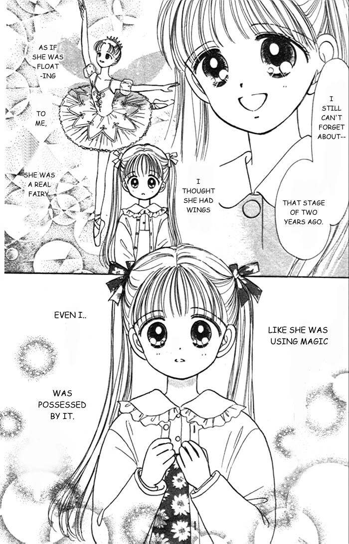 Toe Shoes Chapter 1.1 page 10 - Chapter 1.1