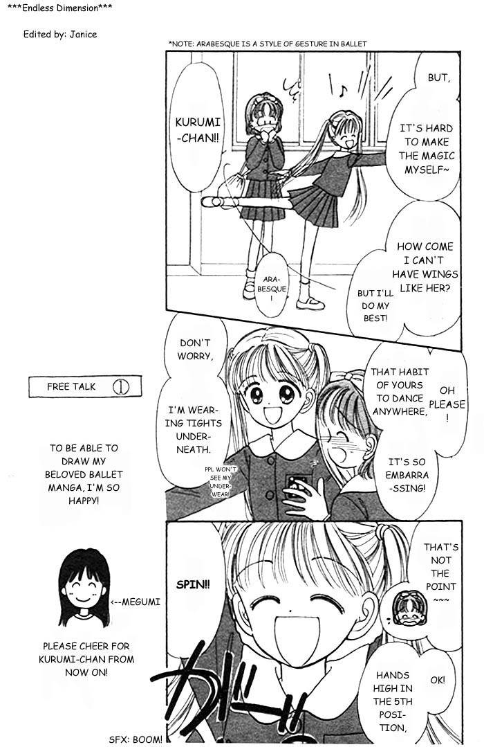 Toe Shoes Chapter 1.1 page 11 - Chapter 1.1