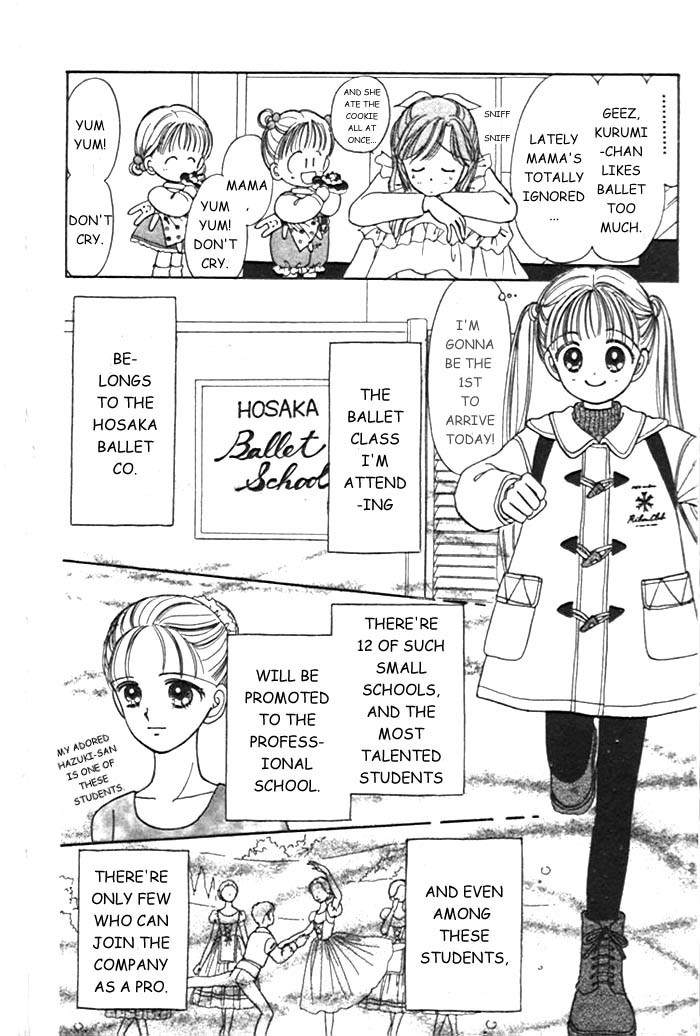 Toe Shoes Chapter 1.1 page 16 - Chapter 1.1