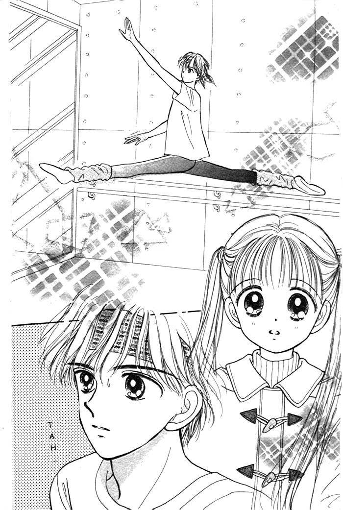 Toe Shoes Chapter 1.1 page 18 - Chapter 1.1