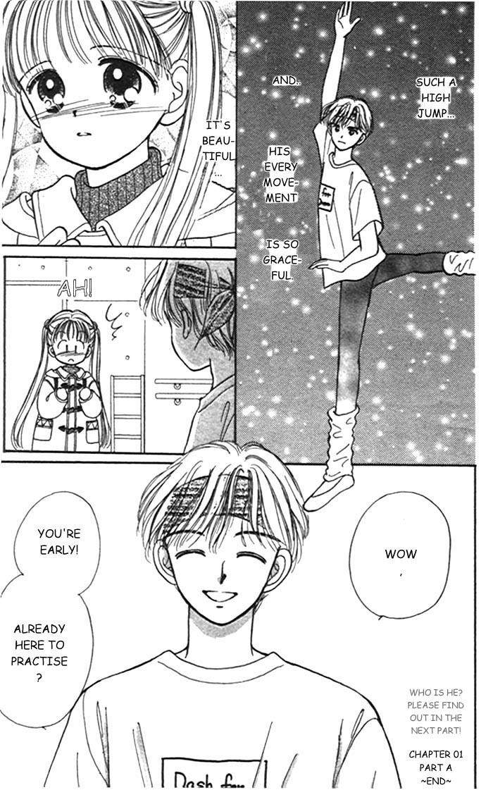 Toe Shoes Chapter 1.1 page 19 - Chapter 1.1