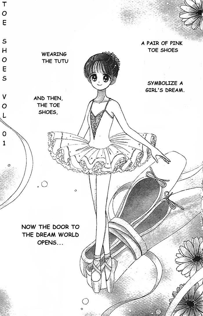 Toe Shoes Chapter 1.1 page 2 - Chapter 1.1
