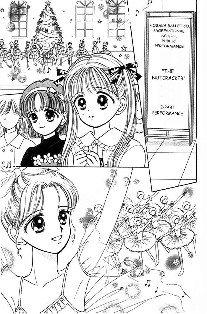 Toe Shoes Chapter 1.1 page 5 - Chapter 1.1