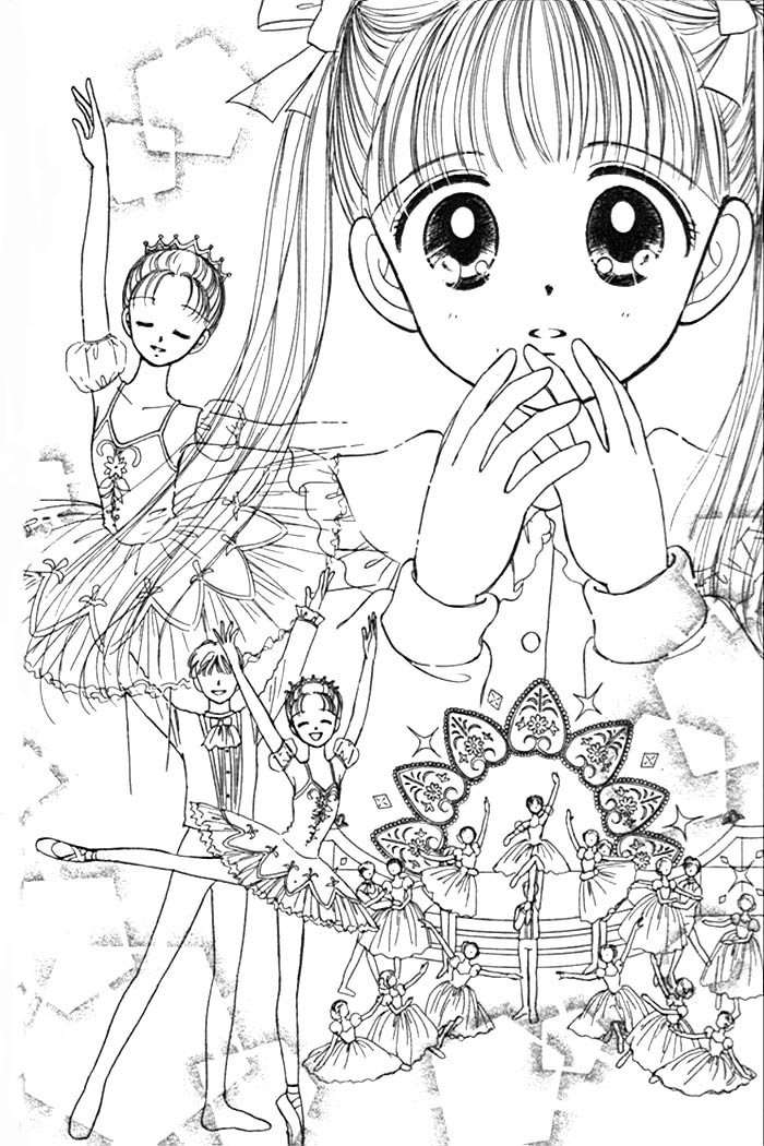 Toe Shoes Chapter 1.1 page 6 - Chapter 1.1