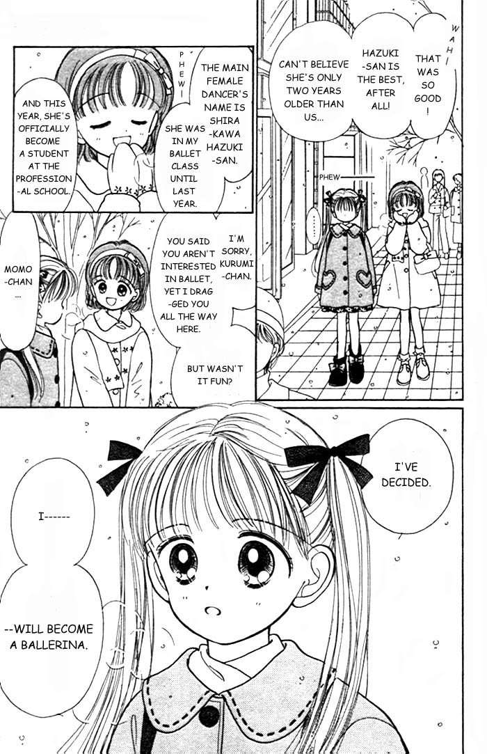 Toe Shoes Chapter 1.1 page 7 - Chapter 1.1