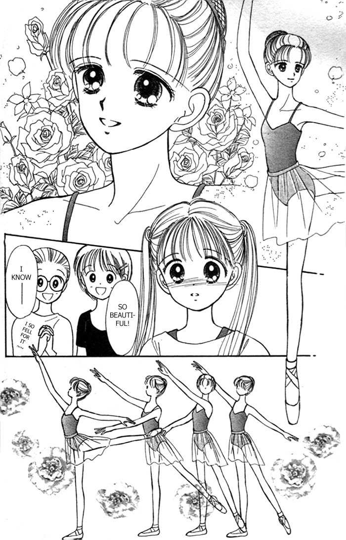 Toe Shoes Chapter 1.2 page 11 - Chapter 1.2