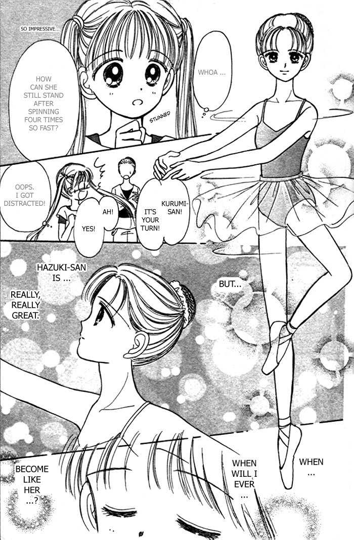 Toe Shoes Chapter 1.2 page 12 - Chapter 1.2