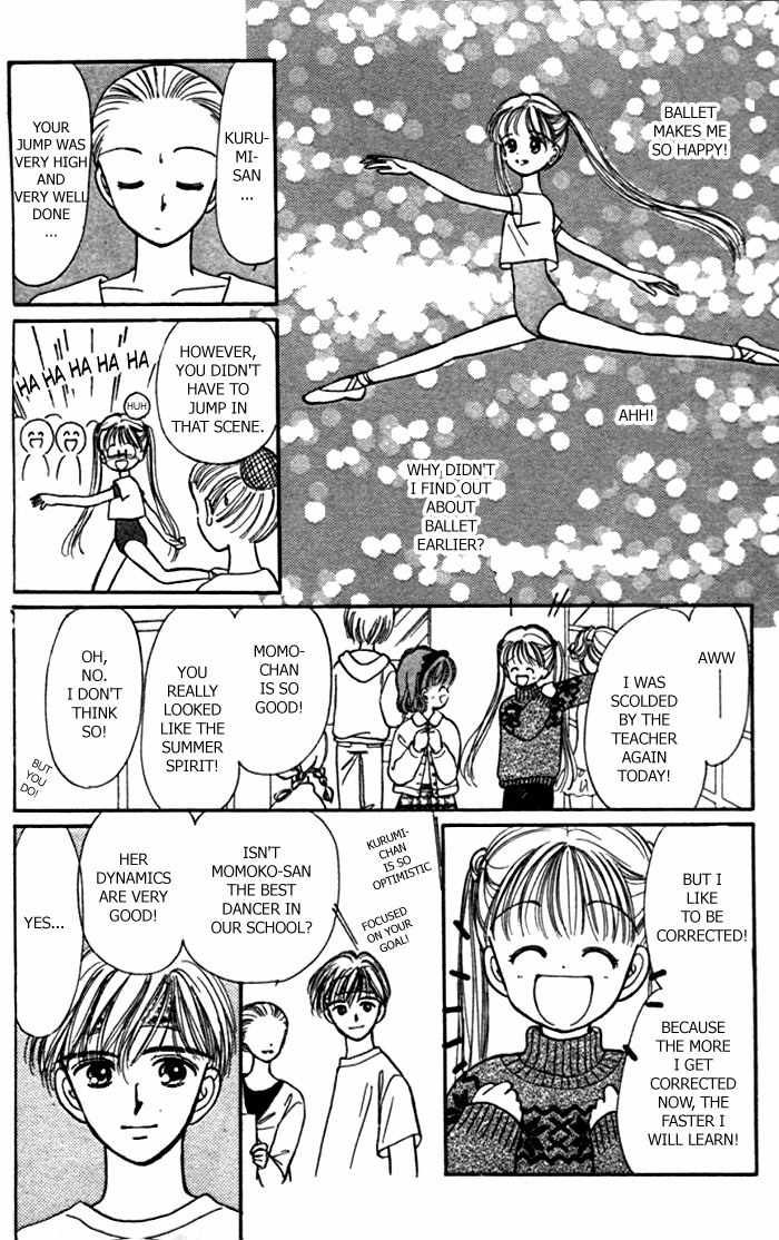 Toe Shoes Chapter 1.2 page 13 - Chapter 1.2