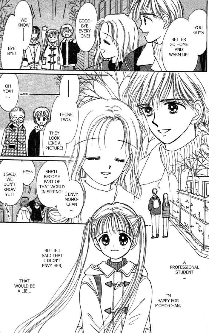 Toe Shoes Chapter 1.2 page 16 - Chapter 1.2