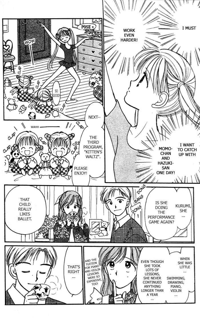 Toe Shoes Chapter 1.2 page 17 - Chapter 1.2