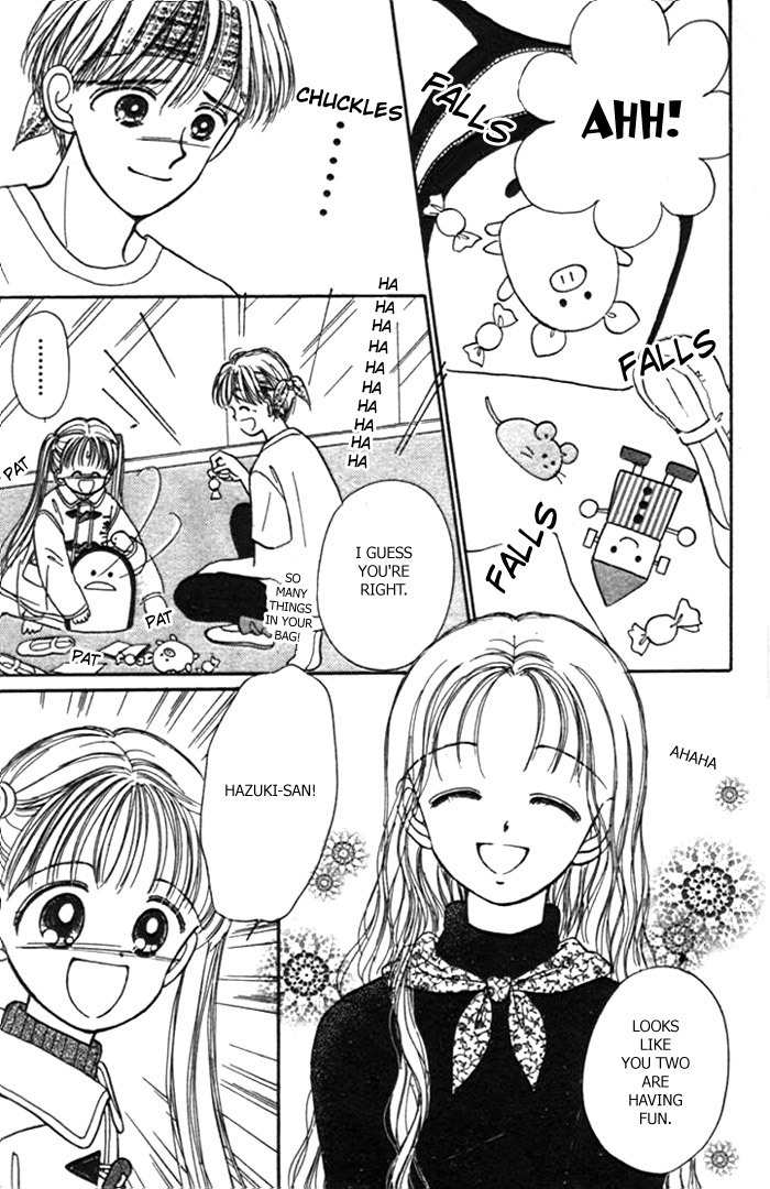 Toe Shoes Chapter 1.2 page 2 - Chapter 1.2