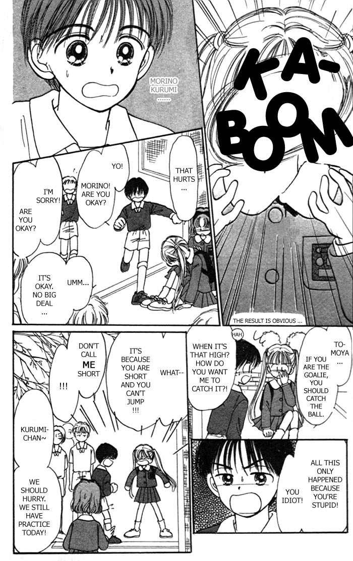 Toe Shoes Chapter 1.2 page 21 - Chapter 1.2
