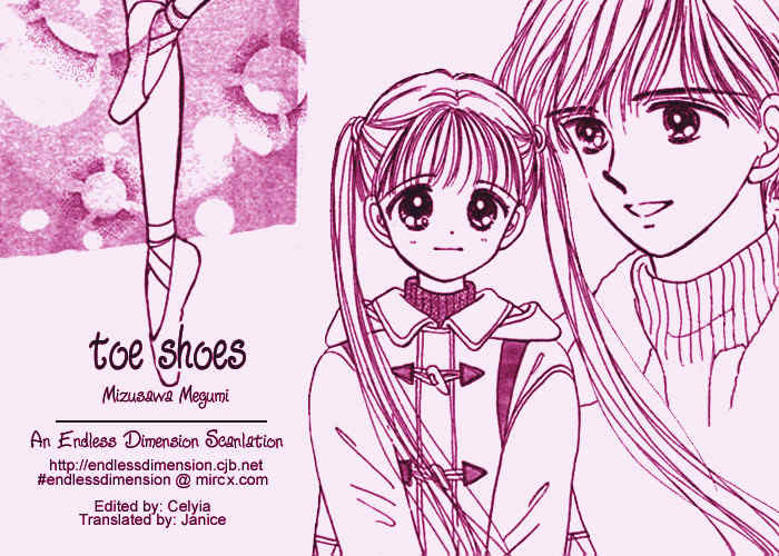 Toe Shoes Chapter 1.2 page 26 - Chapter 1.2