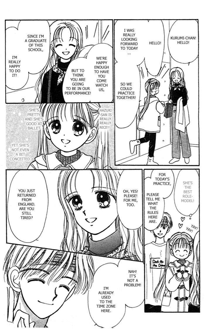 Toe Shoes Chapter 1.2 page 3 - Chapter 1.2