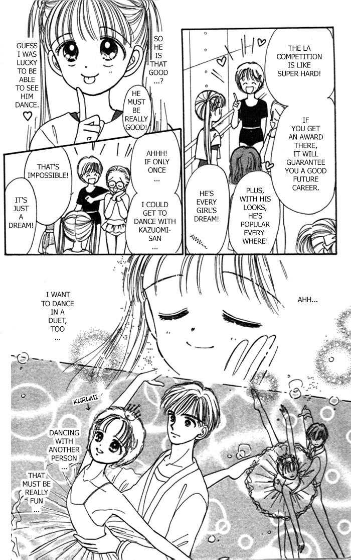 Toe Shoes Chapter 1.2 page 5 - Chapter 1.2