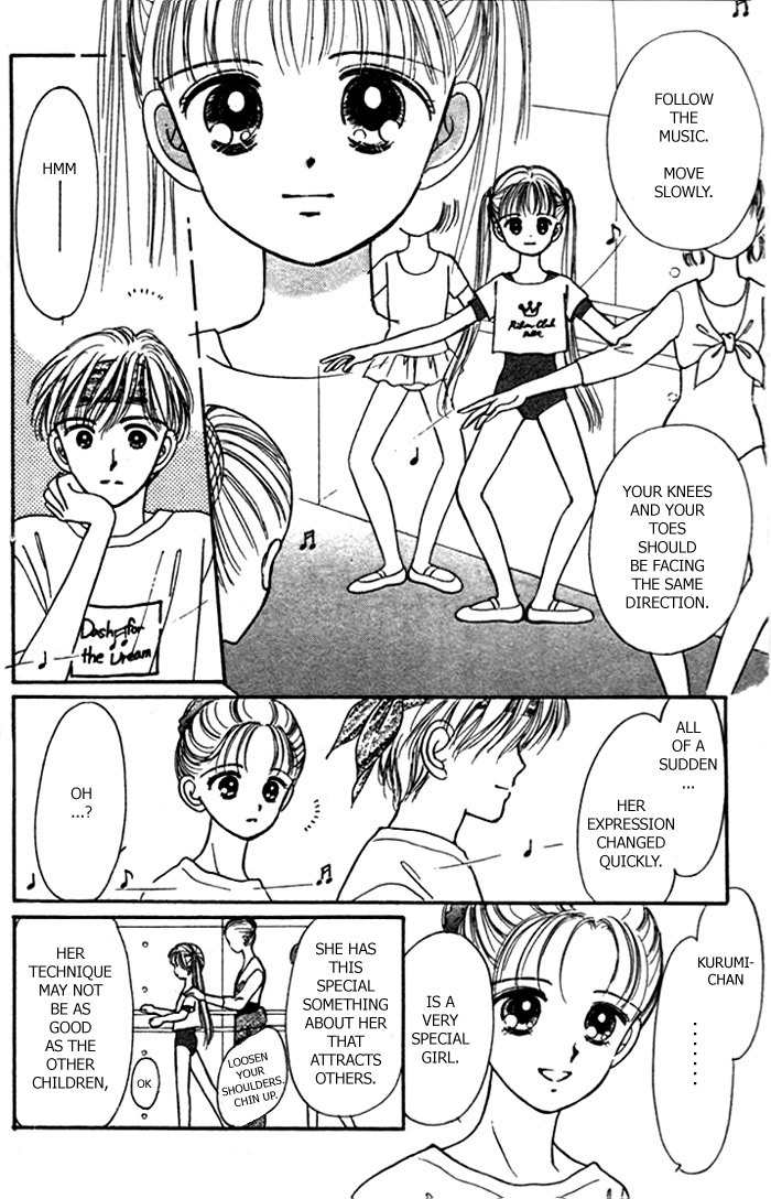Toe Shoes Chapter 1.2 page 7 - Chapter 1.2