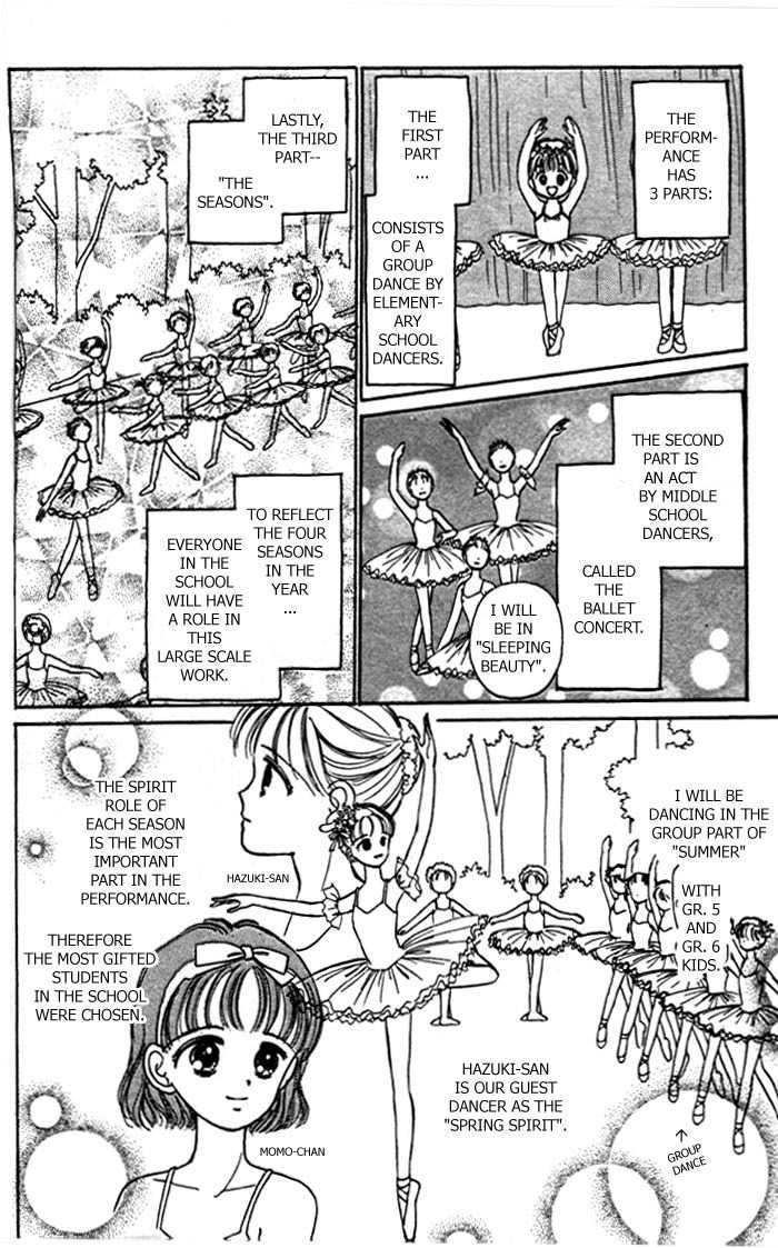 Toe Shoes Chapter 1.2 page 9 - Chapter 1.2