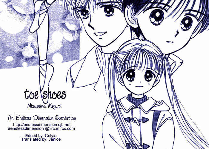 Toe Shoes Chapter 2 page 1 - Chapter 2