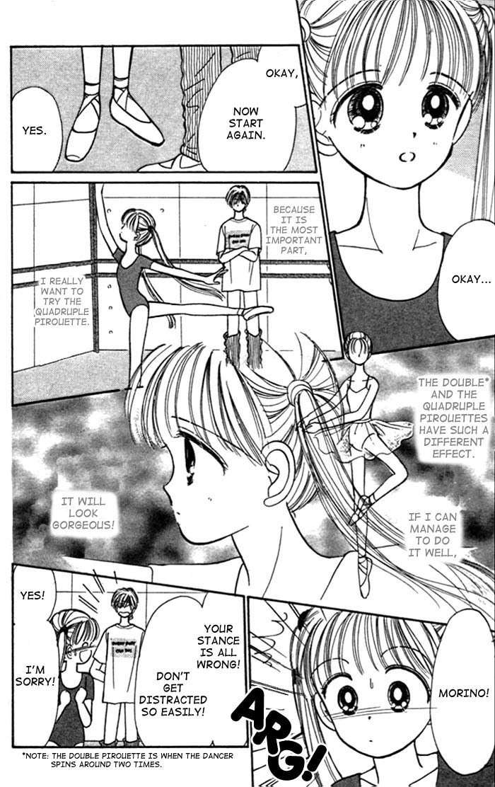 Toe Shoes Chapter 2 page 13 - Chapter 2