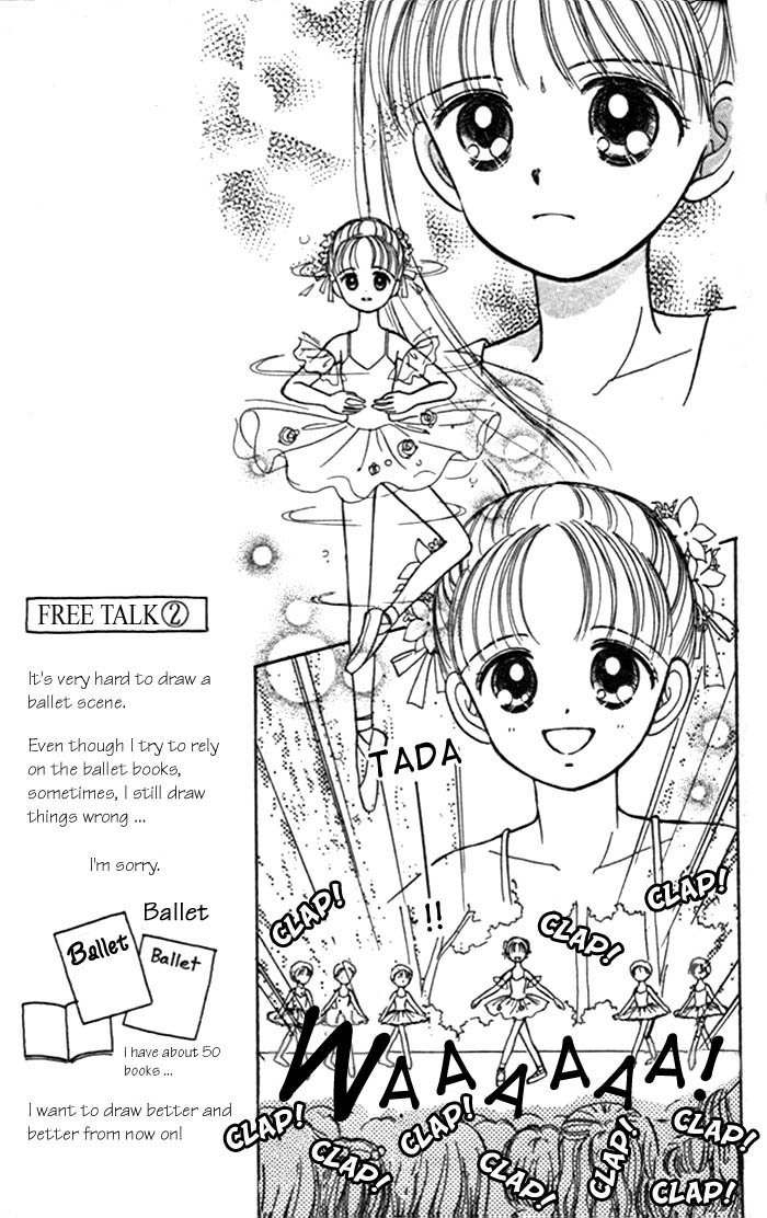 Toe Shoes Chapter 2 page 14 - Chapter 2