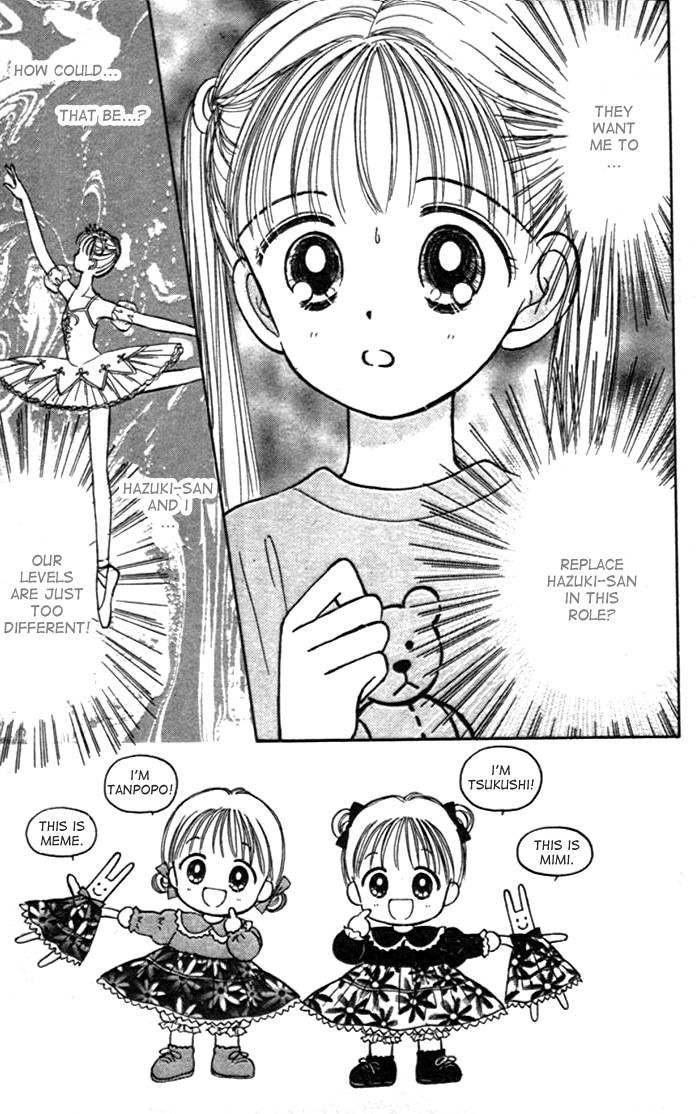 Toe Shoes Chapter 2 page 2 - Chapter 2