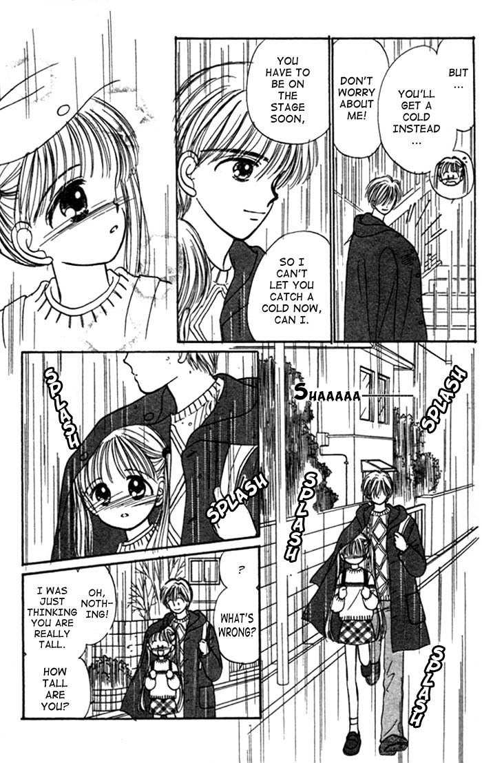 Toe Shoes Chapter 2 page 22 - Chapter 2