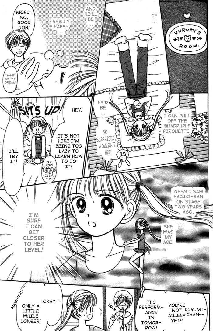 Toe Shoes Chapter 2 page 24 - Chapter 2