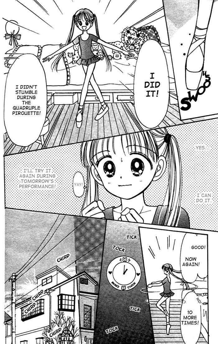 Toe Shoes Chapter 2 page 25 - Chapter 2