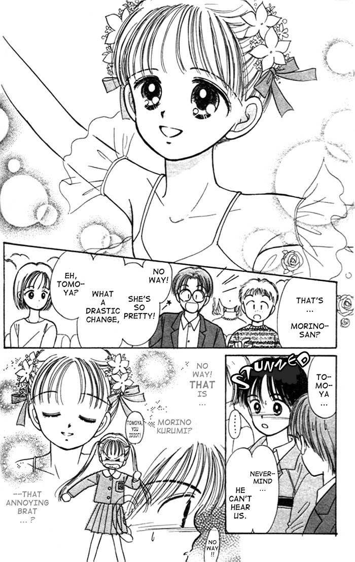 Toe Shoes Chapter 2 page 29 - Chapter 2