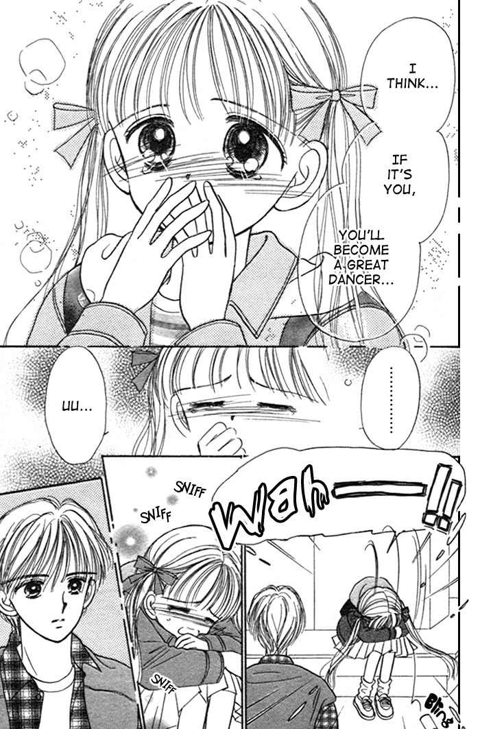 Toe Shoes Chapter 3 page 20 - Chapter 3