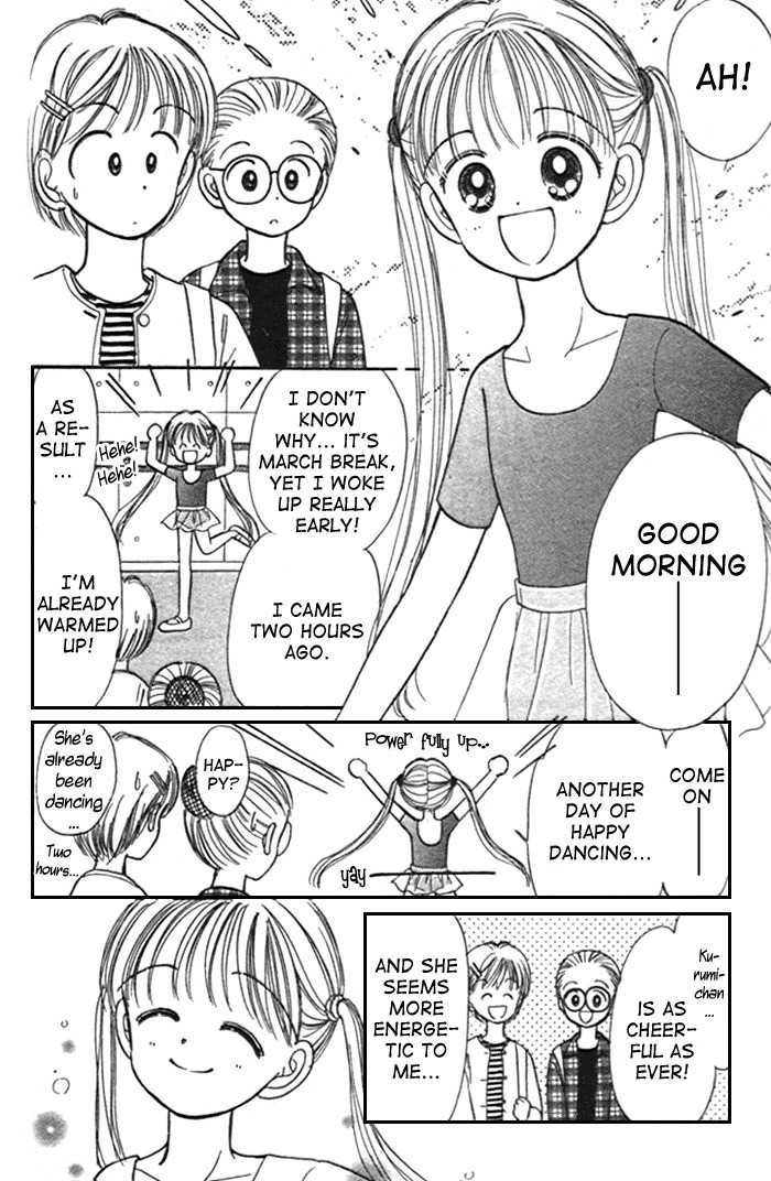 Toe Shoes Chapter 3 page 23 - Chapter 3
