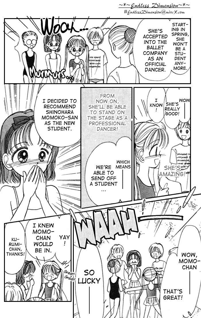 Toe Shoes Chapter 3 page 25 - Chapter 3