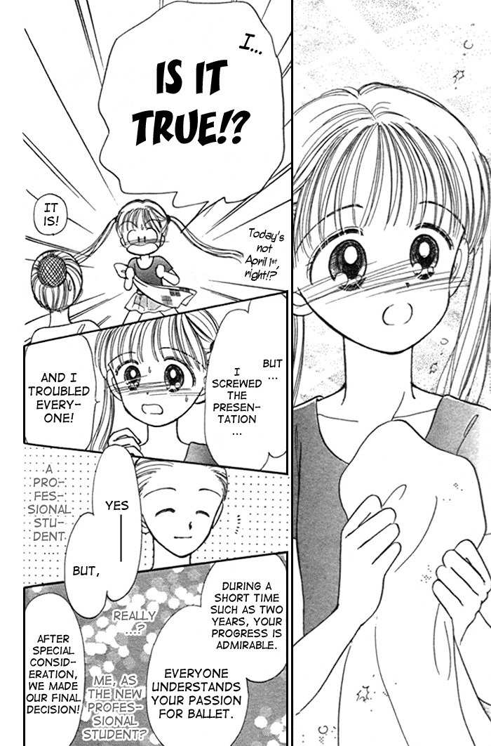 Toe Shoes Chapter 3 page 27 - Chapter 3