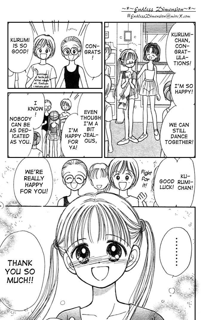 Toe Shoes Chapter 3 page 28 - Chapter 3