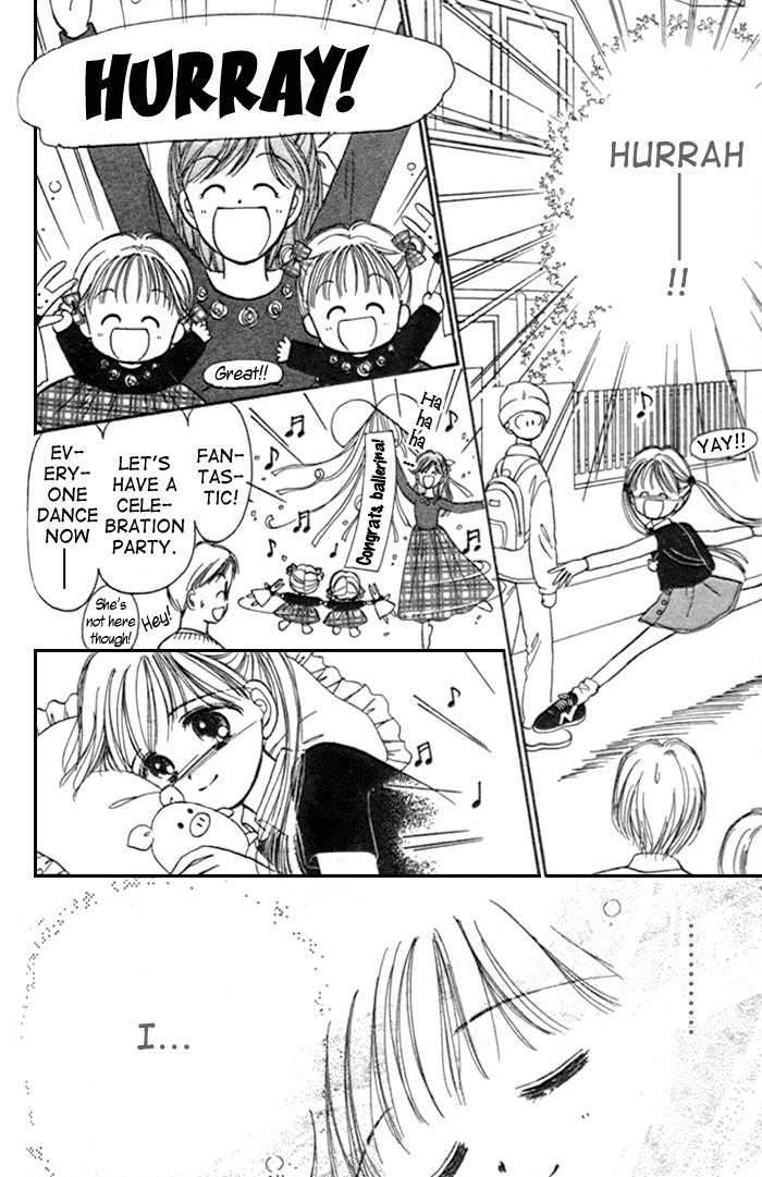 Toe Shoes Chapter 3 page 29 - Chapter 3
