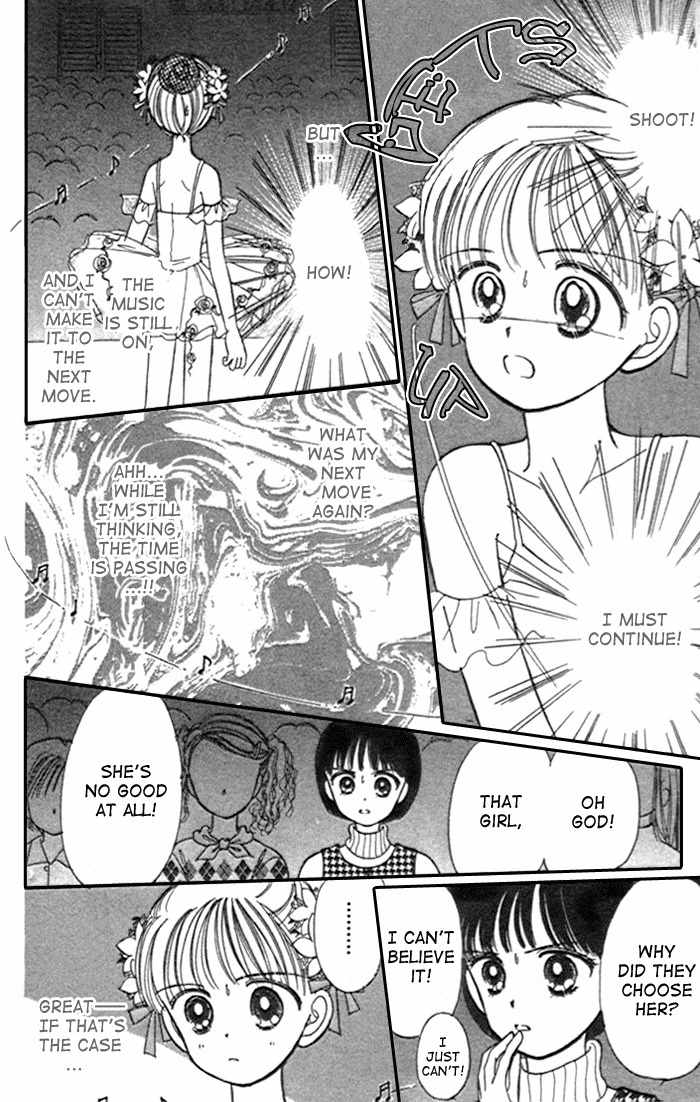 Toe Shoes Chapter 3 page 3 - Chapter 3