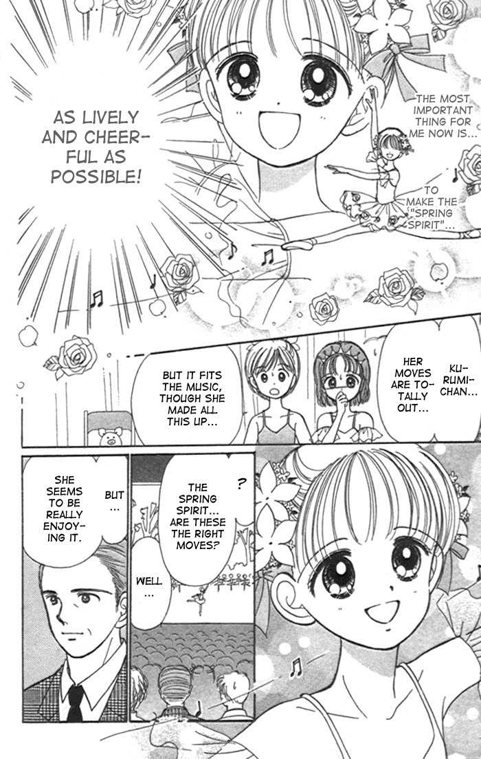 Toe Shoes Chapter 3 page 5 - Chapter 3