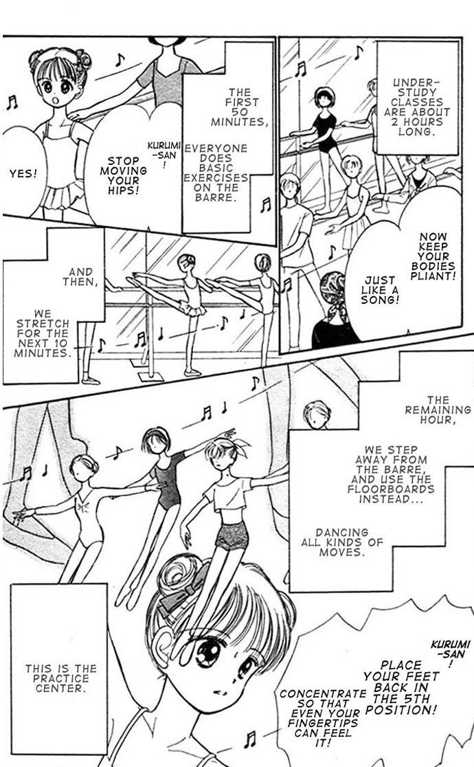 Toe Shoes Chapter 4 page 12 - Chapter 4
